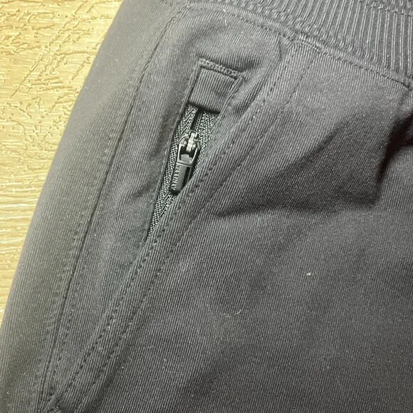 ✨ Athleta Salutation High Rise Jogger | Black | Size XSP | Soft Boho - Picture 6 of 8